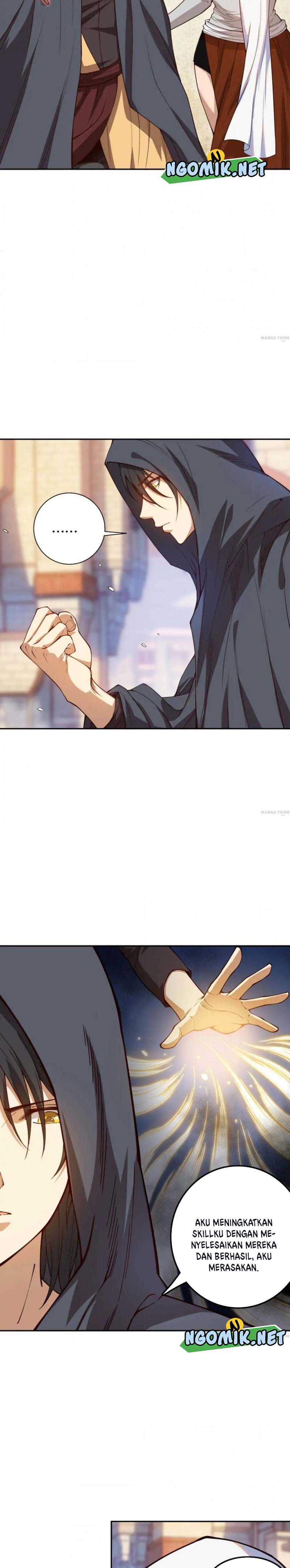 Ultimate Soldier Chapter 181 Gambar 4